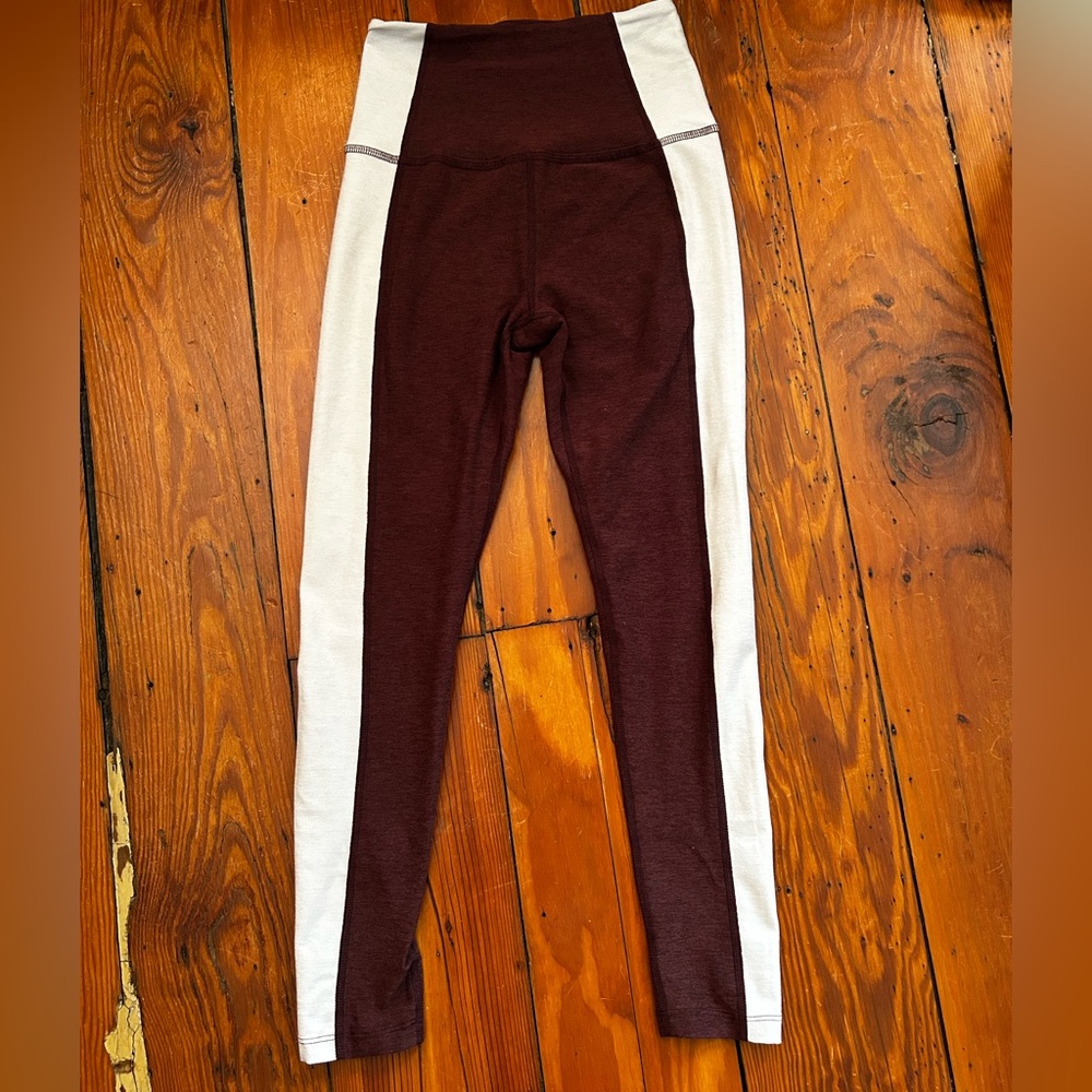 BeyondYoga Spacedye Line Up Legging